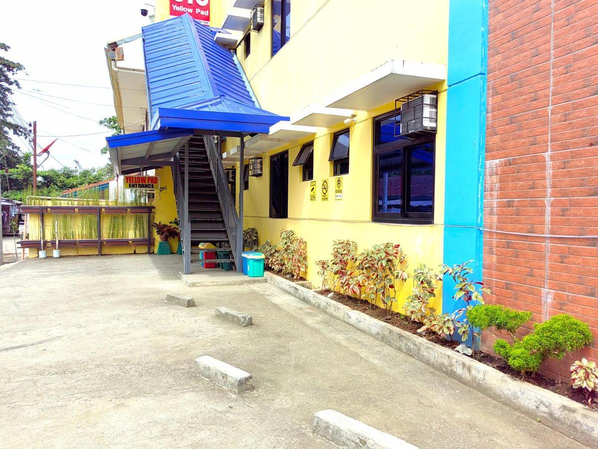 Davao City Yellowpad Hotel מראה חיצוני תמונה