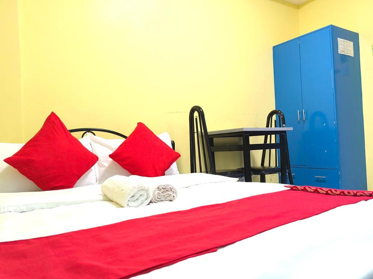 Davao City Yellowpad Hotel מראה חיצוני תמונה