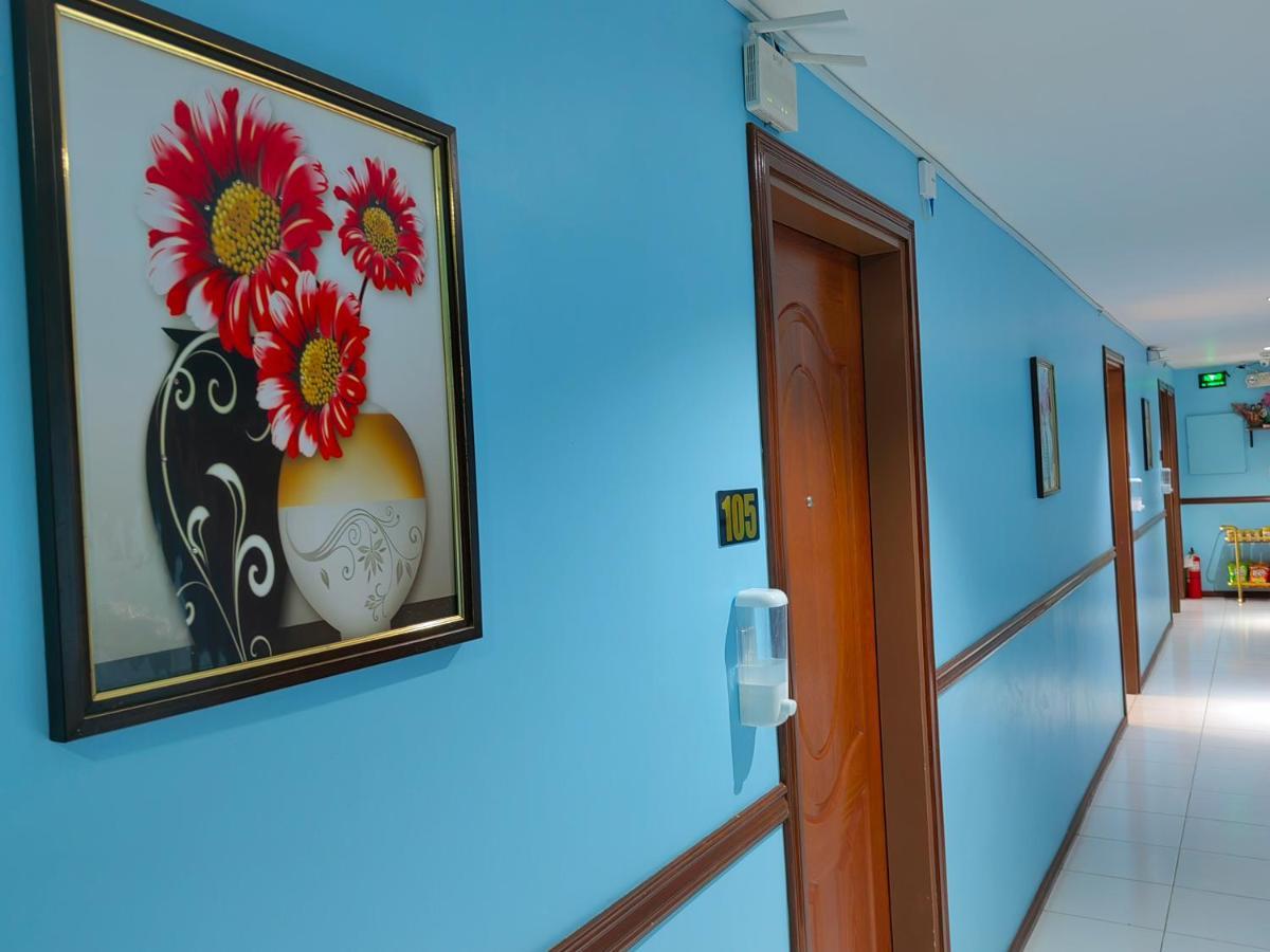 Davao City Yellowpad Hotel מראה חיצוני תמונה