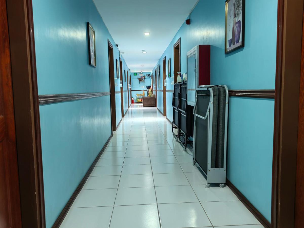 Davao City Yellowpad Hotel מראה חיצוני תמונה