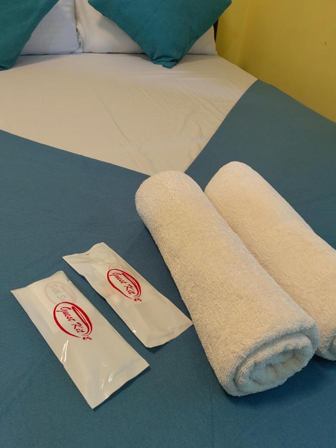 Davao City Yellowpad Hotel מראה חיצוני תמונה